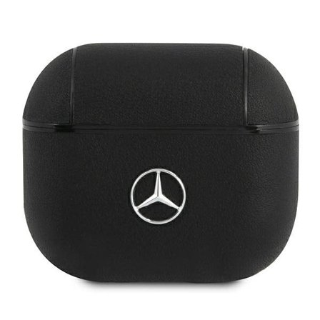 Mercedes Electronic Line AirPods 3-etui - svart