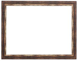 Ramme brunmelert - 20x30 cm - Debex Suisse