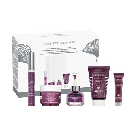 Sisley Viso Kit Collection Rose Noire - Cofanetto Antirughe