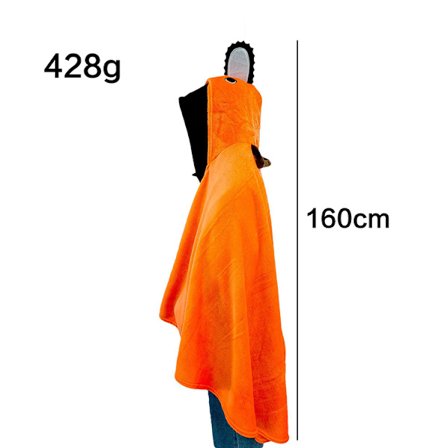 Mub- Cloak Pochita Chainsaw Man Cosplay Costumes Anime Coat Robe