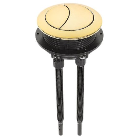 Toilet skylleknap, et-stykke toiletter, toilet knap udskiftning toilet skylleknap