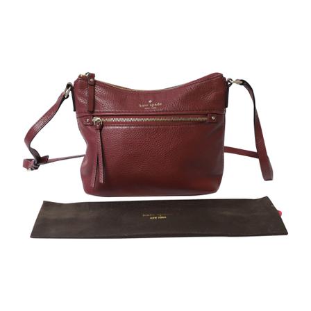 Kate Spade, Cross Body Bags Rood, Dames, Maat:ONE Size