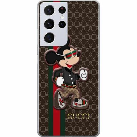 Samsung Galaxy S21 Ultra 5g Skal / Mobilskal - Cc Happy Mouse