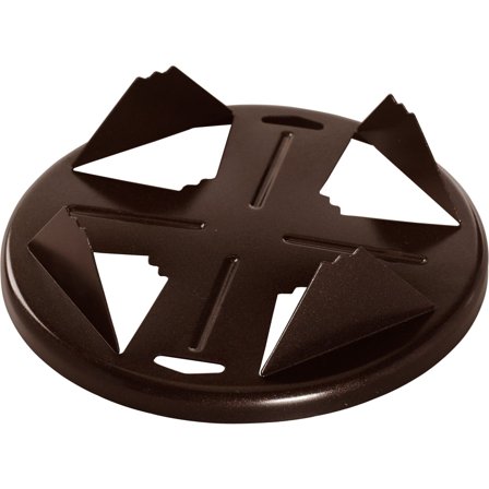 Nordic ware Potetbaker, 22 cm' - 'Svart