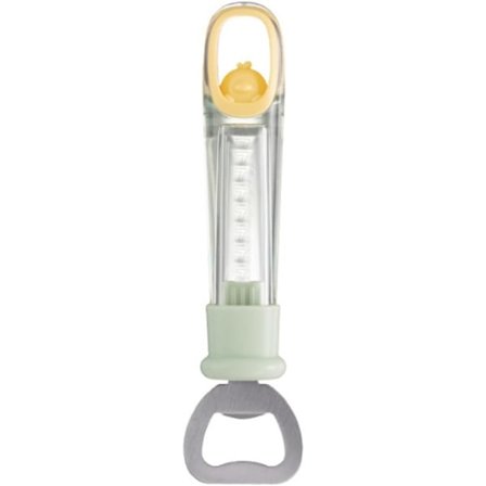 Bartender Flasköppnare Ölflasköppnare Bar Flasköppnare Handhållna Flasköppnare för Hemmakök Bar eller Restaurang