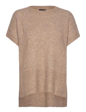 5210 Pre - Izadi S Pulllover Beige SAND