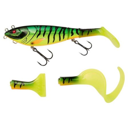 Berkley Zilla Tailswinger 18cm, 89g - Firetiger