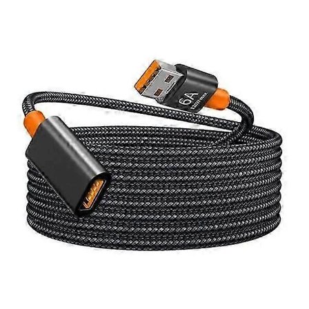 USB 3.0 Forlengelseskabel Datakabel 150cm