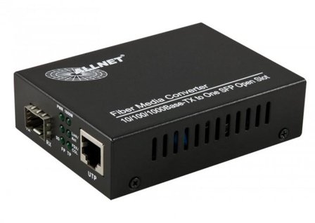 ALLNET Network Media Converter 1000
