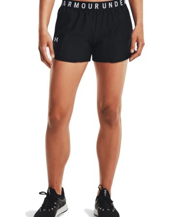 Under Armour Play Up 3.0 Wmn Svart