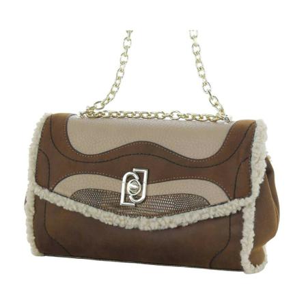 Liu Jo, Handbags 10887475035 Brązowy, Kobieta, Rozmiar: ONE Size