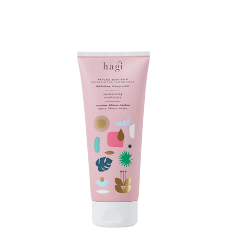 Hagi Kroppslotion Bali Holiday 200 ml