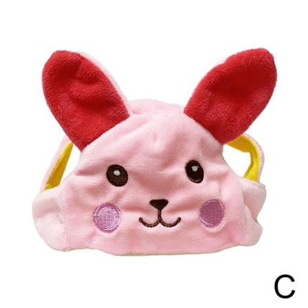 Pet Halloween Pumpa Hatt Hundvalp Katter Plyschhatt För Cosplay C