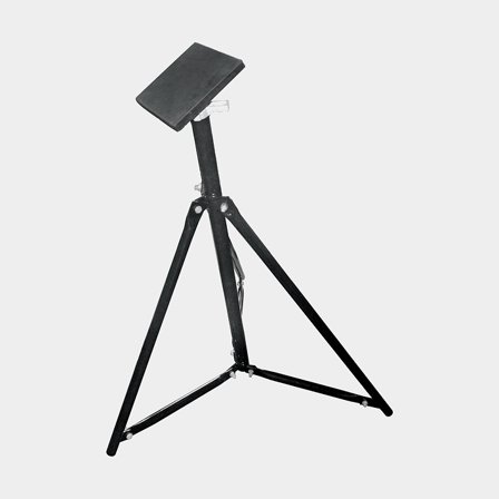 Sailboat prop 1852-Marine, angled ("sailboat stand"), powder-coated steel, 190 - 235 cm