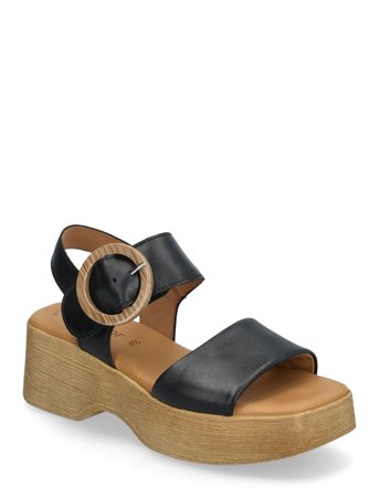 Gabor | Platform Sandal | 38