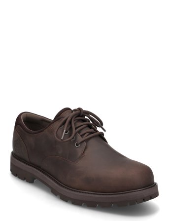 Timberland Lace Up Waterproof Shoe - Brown - 41