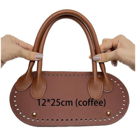 3st/ set Väskrem Läderväska Bottnar 10 10