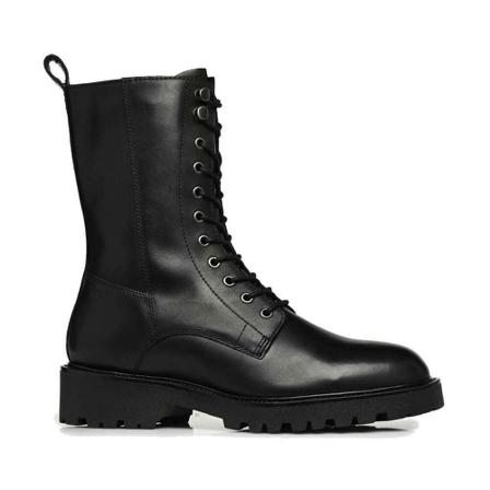 Vagabond Shoemakers, High boots Zwart, Dames, Maat:36 EU