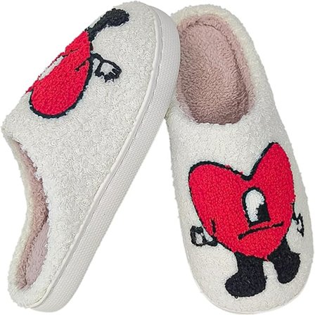 Sutsko Søde Smiley Ansigt Sutsko Anti-Skrid Sikkerhedssutsko Med Hukommelsesskum Bløde Indendørs og Udendørs Hjemmesko Kvinders Julegave