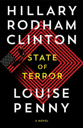 State of Terror - Bok av Hillary Rodham Clinton & Louise Penny - Häfte