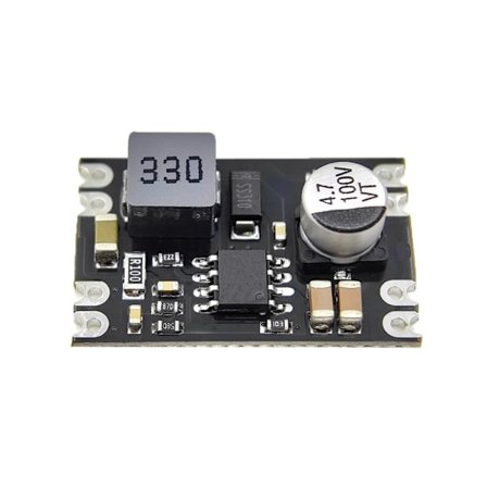 DC5-24V Konverteringsmodul 5V 9V 12V och 24V Alternativ för Mångsidig Användning