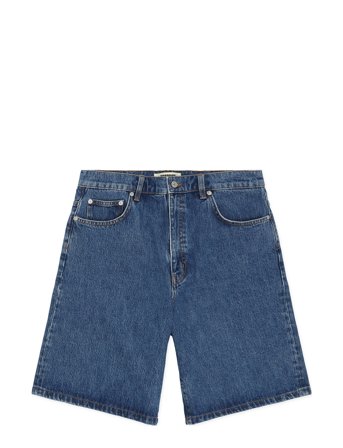 Wbrami St Shorts Blue Woodbird