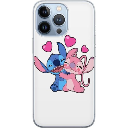 Kompatibel Mobilcover til Apple Apple iPhone 13 Pro Lilo & Stitch