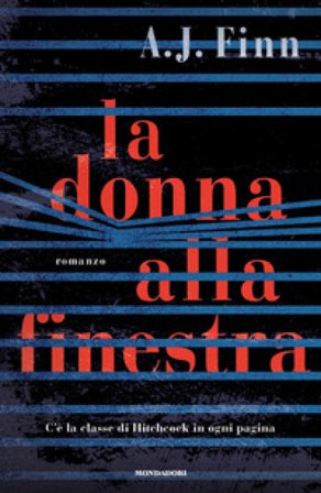 La donna alla finestra A. J. Finn