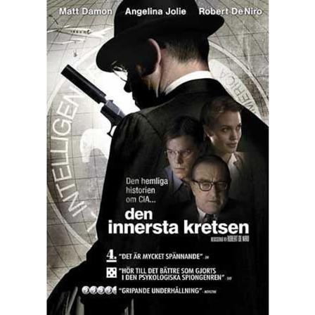 Den Innersta Kretsen (2006) - Dvd