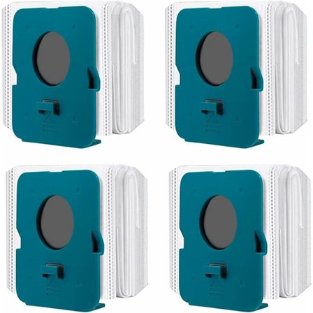 4 kpl pölypusseja Samsung SAMSUNG BESPOKE VS20A95923W Jet W:lle