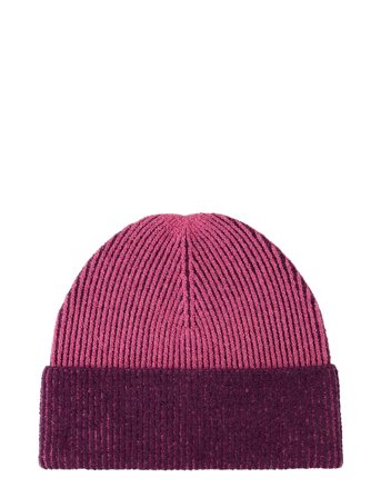 Tom Tailor | Beanie Plaited Colorblock | ONE SIZE