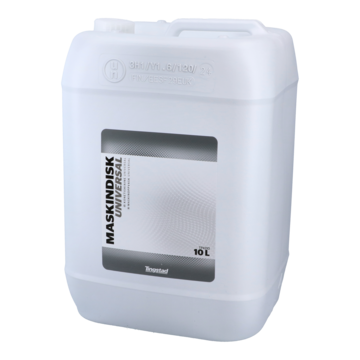 MASKINOPPVASK UNIVERSAL 10L