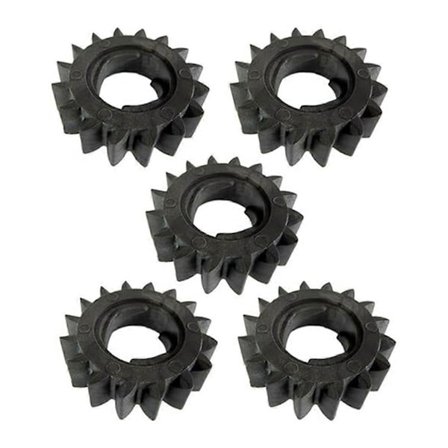 Sopii Briggs Stratton 280104 käynnistysmoottorin hammaspyörille 16 hammasta moottoriruohonleikkuriin