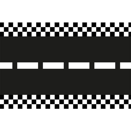 Bordløper Racerbane 5 m