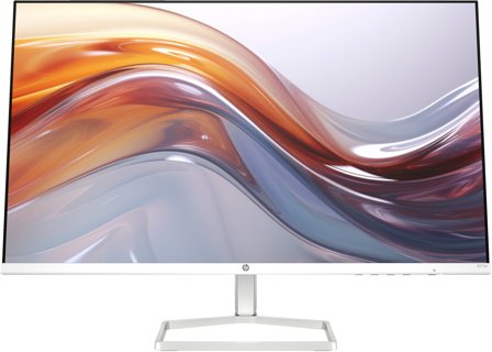 HP Series 5 27 inch FHD Monitor with Speakers - 527sa, 197498944210