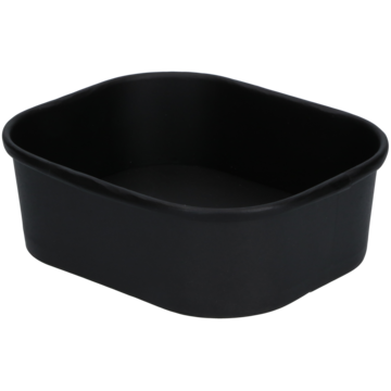 Matform Onyx Rektangulær 300ml