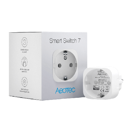Aeotec Smart Switch 7 Z-Wave