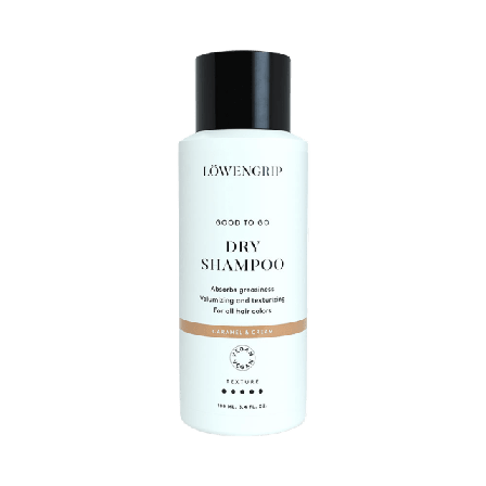 LÖWENGRIP Good To Go - Dry Shampoo Caramel & Cream Travelsize, 100 ml Torrschampo Dam ONESIZE