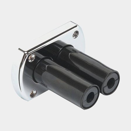 Bulkhead fitting for hydraulic hose Ultraflex R8B