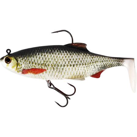 Westin Ricky the Roach Shadtail R ́N R 10cm 28g Real Roach