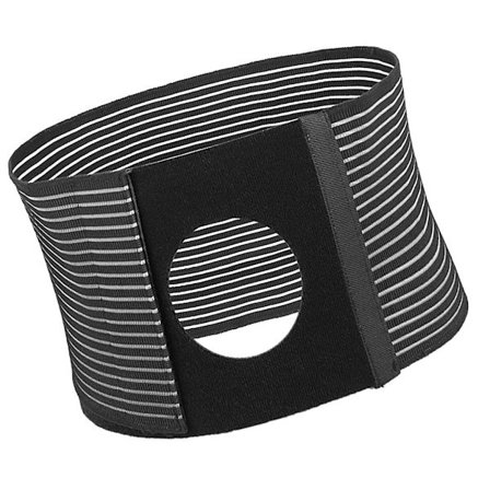 Kirurginen toipumisen vyötärön stabilointivyö, näkymätön vaatteiden alla, joustava materiaali toimisto- ja kotiaktiviteetteihin