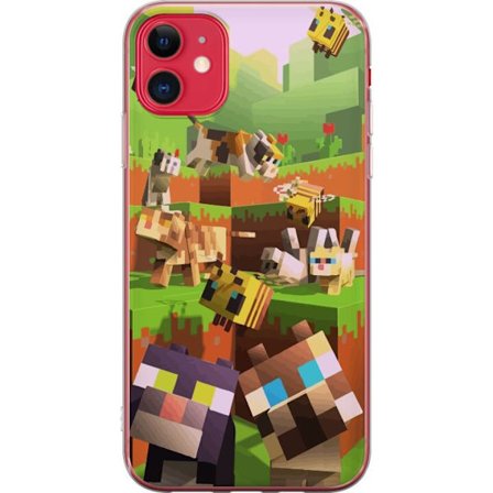 Kompatibelt Mobilskal till Apple Apple iPhone 11 MineCraft
