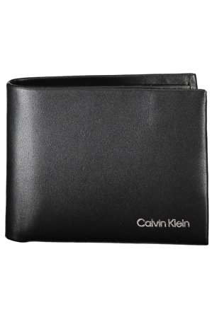 Calvin Klein Portafoglio Uomo Nero