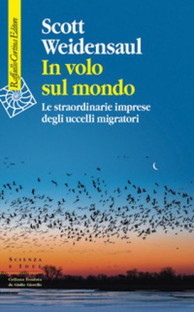 In volo sul mondo. Le straordinarie imprese degli uccelli migratori Scott Weidensaul
