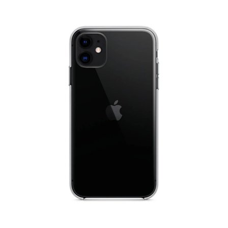 APPLE iPhone 11 Genomskinligt Skal