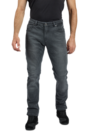 Spodnie Motocyklowe Ixon Tony Szary 36