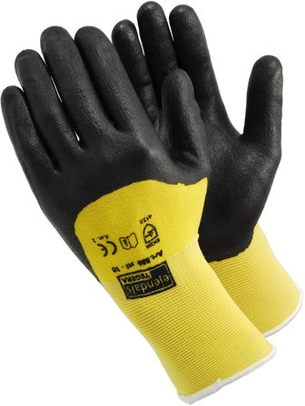 Tegera 886 Montagehandske nitril, nylon, lycra 10, Arbetskläder