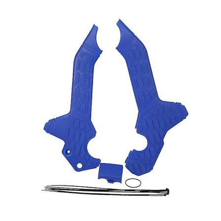 Kompatibel med Honda Crf300l Crf 300l Crf 300 L Crf300 L Motorsykkel Tilbehør Deksel Sidebeskyttelse Beskytterhette Panelbrett