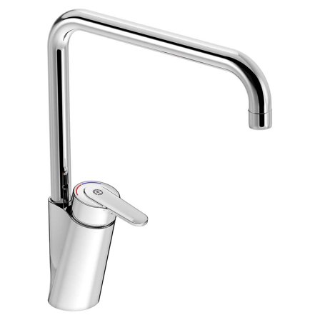 Gustavsberg Nordic Plus Köksblandare 440 mm, hög pip, Badrum