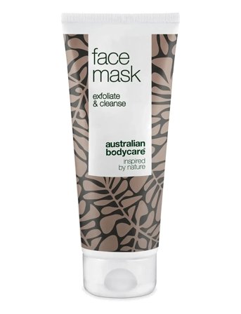 Australian Bodycare Face Mask For Pimples & Blackheads - 100 Ml - Nude - 100 ml REMOVE
